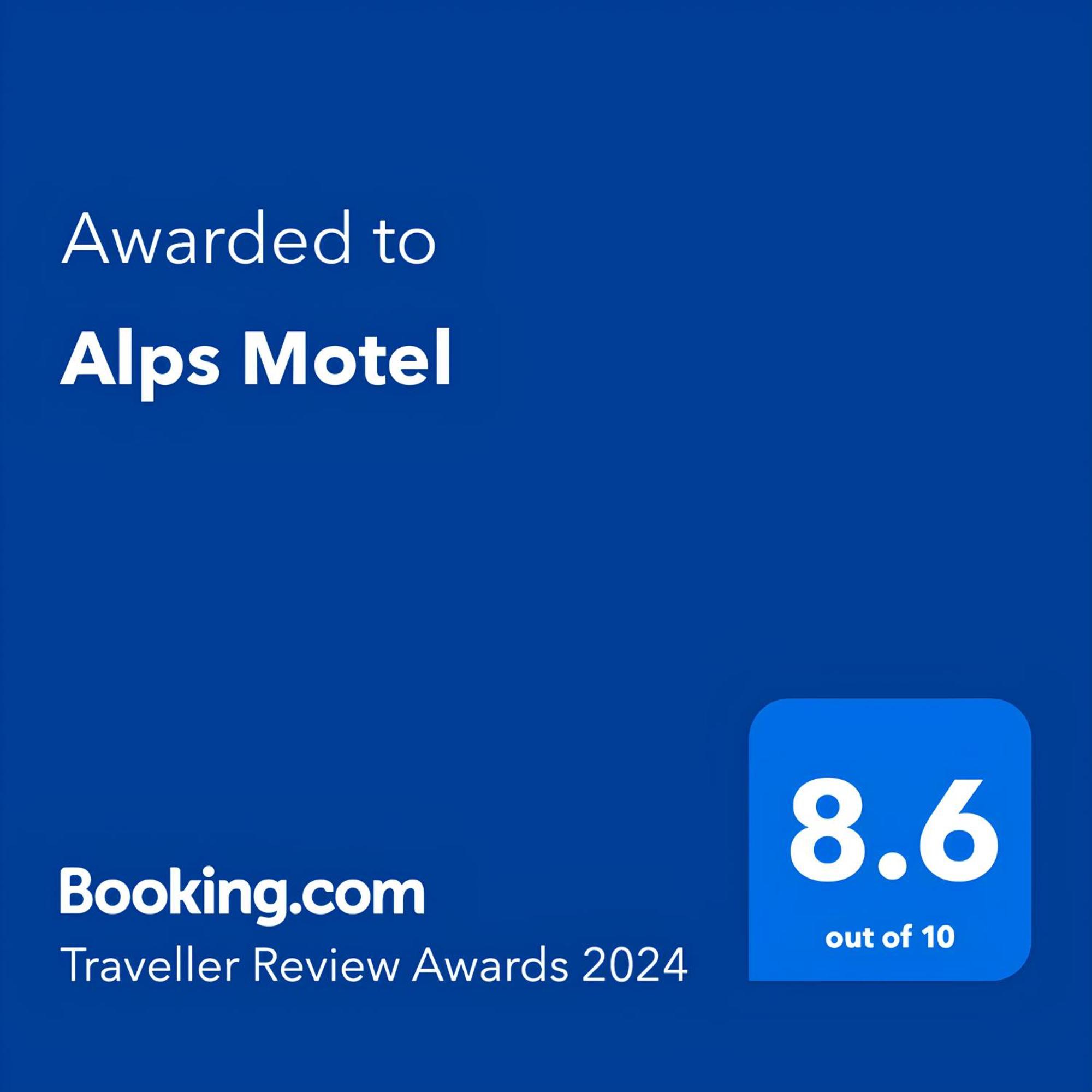 Alps Motel Incheon Buitenkant foto